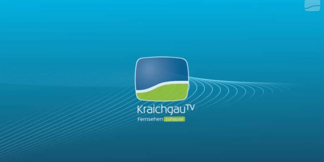 KraichgauTV Intro-Titel mit Logo