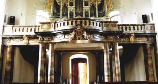 Peterskirche Bruchsal | Orgel
