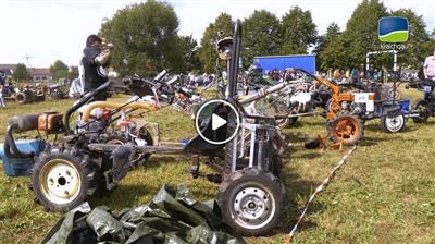 Ubstadt-Weiher | Masters of Mud: Hako-Rennen Weiher