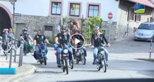 Region | Die Reise des goldenen Tanks – Mofa und Moped Tour 2017