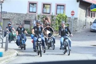 Region | Die Reise des goldenen Tanks – Mofa und Moped Tour 2017