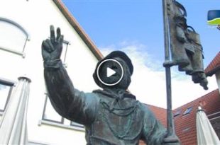 Untergrombach | Rebell im Bundschuh
