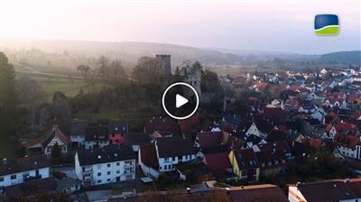 Obergrombach | Geheimnisvolle Orte: Das Obergrombacher Schloss