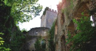 Burg Obergrombach
