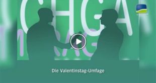 Bruchsal | Umfrage: Alles was Sie zum Valentinstag wissen müssen