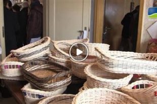 Östringen | Traditionelles Handwerk: Der Korbmacher