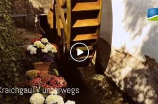 Odenheim | KraichgauTV unterwegs: Die Eventmühle Kraichgau