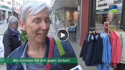 Bruchsal | Umfrage: Wie gut kennen sich die Bruchsaler mit Zecken aus?