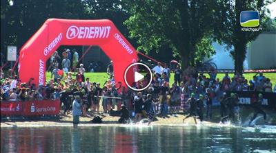 Region | IRONMAN 70.3 Kraichgau – Auf der Strecke mit einem Athleten aus dem Kraichgau