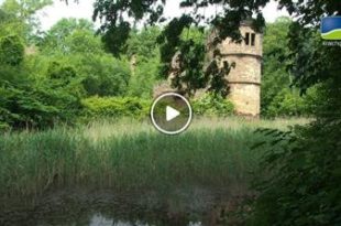 Menzingen | Geheimnisvolle Orte: Die Wasserschlossruine in Menzingen