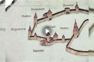 Heidelsheim | Heimatkunde Heidelsheim (2009)