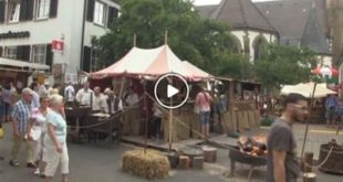 Heidelsheim | Heidelsheim im Zauber des Mittelalters