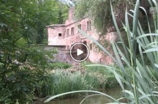 Menzingen | Streifzüge: Die Wasserschlossruine in Menzingen