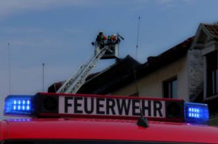 Feuerwehr-Einsatz