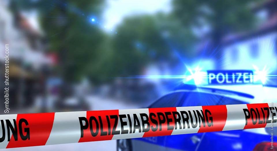 Polizei - ab hier geht es nicht weiter