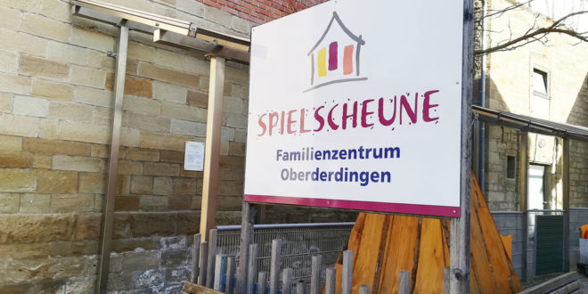 Spielscheune Oberderdingen Ausflugstipp