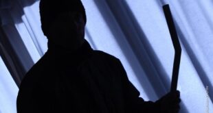 Symbolbild Einbrecher