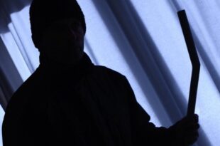 Symbolbild Einbrecher