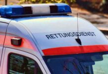 Maschine kippt um – Arbeiter in Sulzfeld tödlich verletzt symbolbild-rettungsdienst