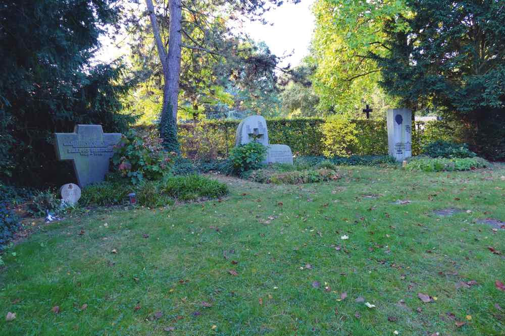 Ehrengräber | Friedhof Bruchsal