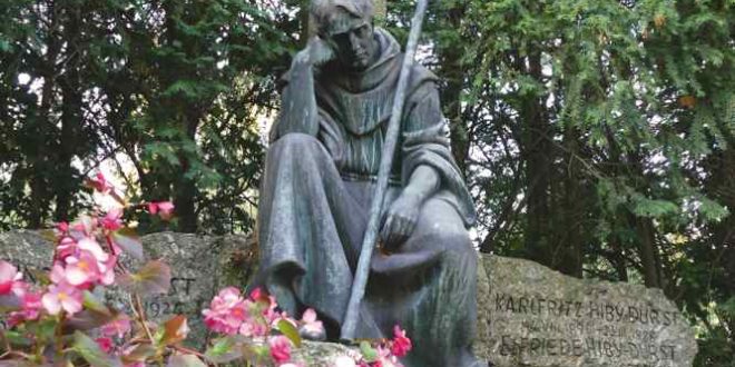 Hiby- Durst Familiengrab | Friedhof Bruchsal