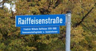 raiffeisenstr-zusatzschild