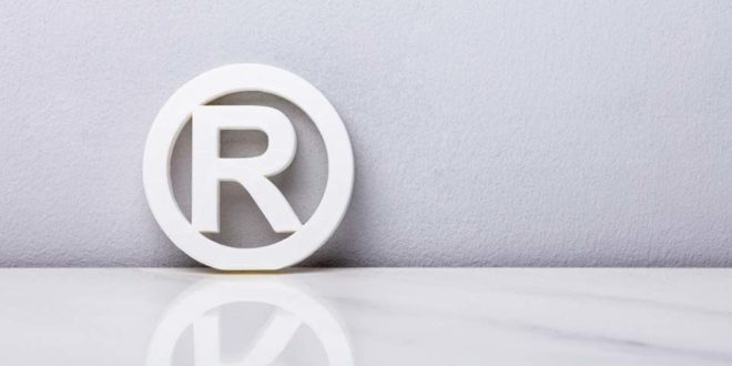 Trademark-Zeichen-Markenrecht