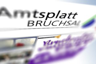 Archivbild_Amtsplatt-Bruchsal-Ironie