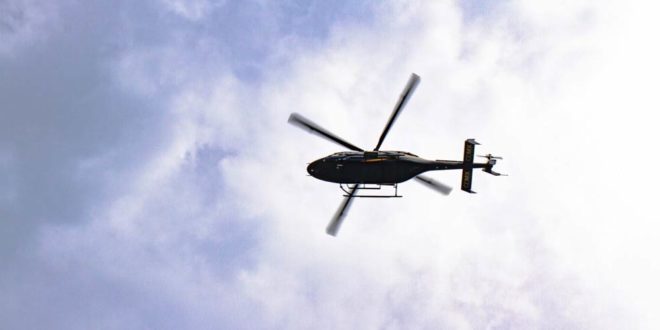 Überwachung Hubschrauber_Helicopter_774799nspl
