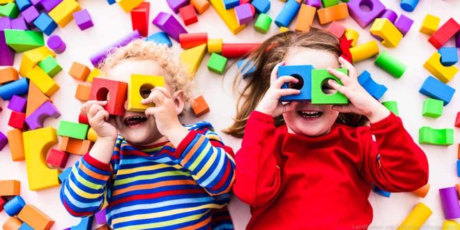 Kindergarten Kita Erzieherin