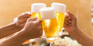 Prost Fest Bier Alkohol