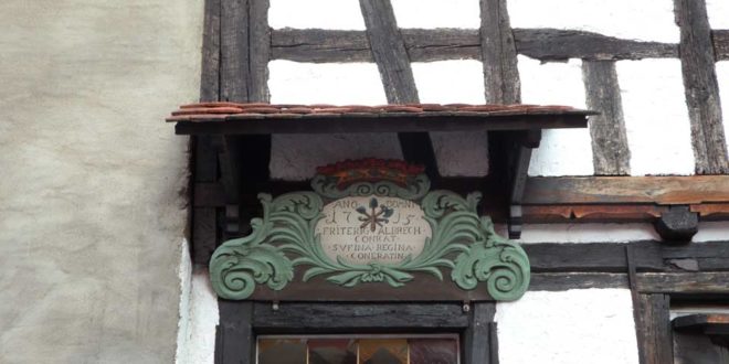 Gochsheim_Schild_Hauswand_960