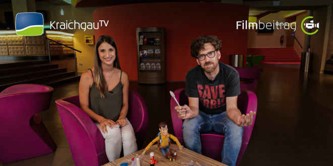 Cinemag - Das Kinomagazin von KraichgauTV