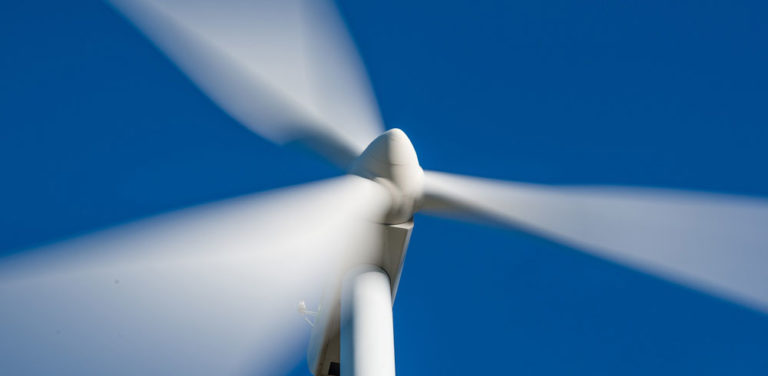 Windpark Windrad Erneuerbare Energien
