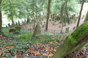 Jüdischer Friedhof Oberöwisheim