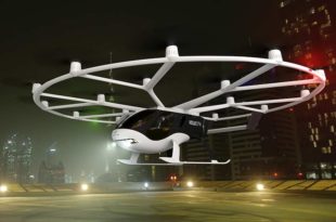 Volocopter Bruchsal