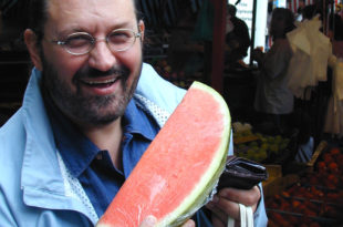 Edo Zanki Bruchsal Wochenmarkt