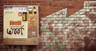 Zigarettenautomat Symbolbild