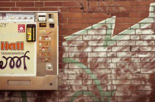 Zigarettenautomat Symbolbild