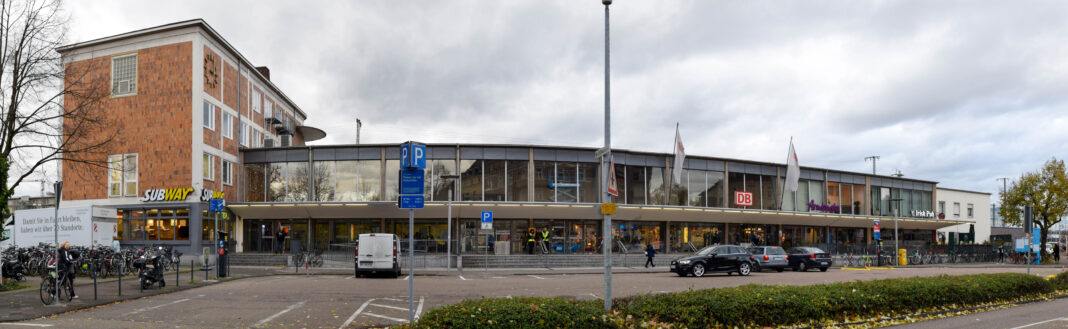 Sexuelle Belästigung am Bahnhof Bruchsal: Bundespolizei sucht zwei minderjährige Mädchen als Zeugen Sexuelle Belästigung am Bahnhof Bruchsal: Bundespolizei sucht zwei minderjährige Mädchen als Zeugen
