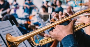 Musik Orchester Trompete Konzert