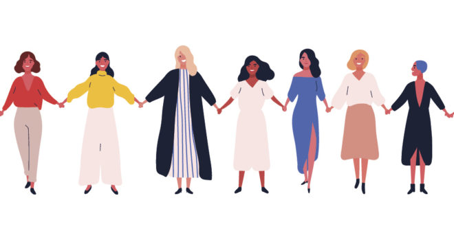 Frau, Frauentag, Gleichberechtigung, Emanzipation, Mädchen