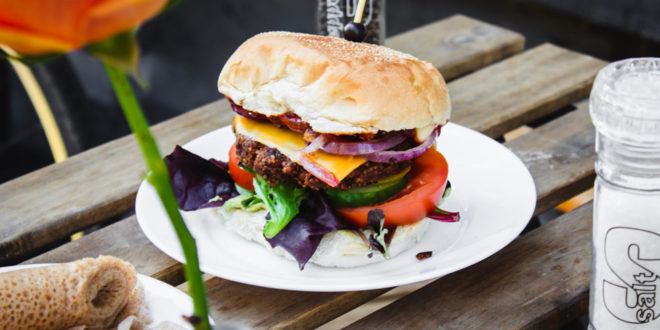 Essen, Burger, Streetfood
