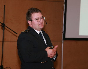 Feuerwehr Kraichtal Vortrag Wibel