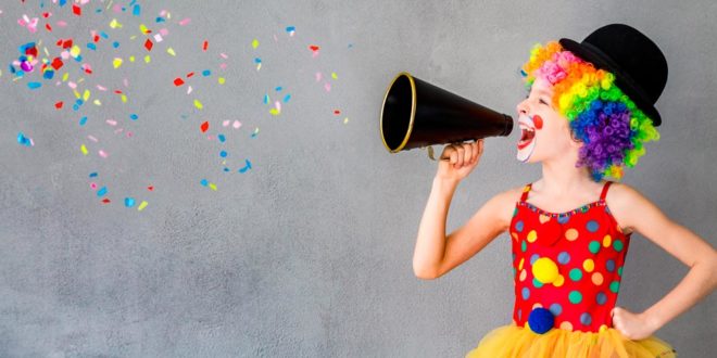 Kinderfasching Fasching Karneval