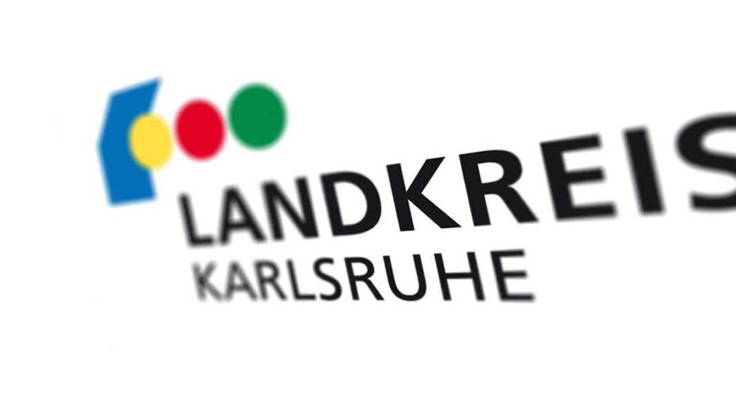 Wahlergebnisse für die Stadt Bruchsal und die Orte im Landkreis Karlsruhe Logo Landkreis Karlsruhe dynamisch