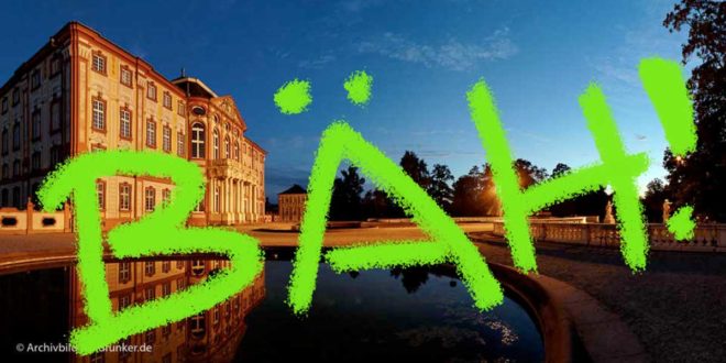Graffity Schloss Bruchsal