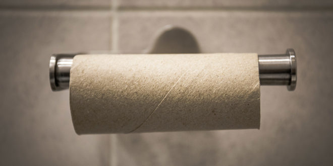 Toilettenpapier