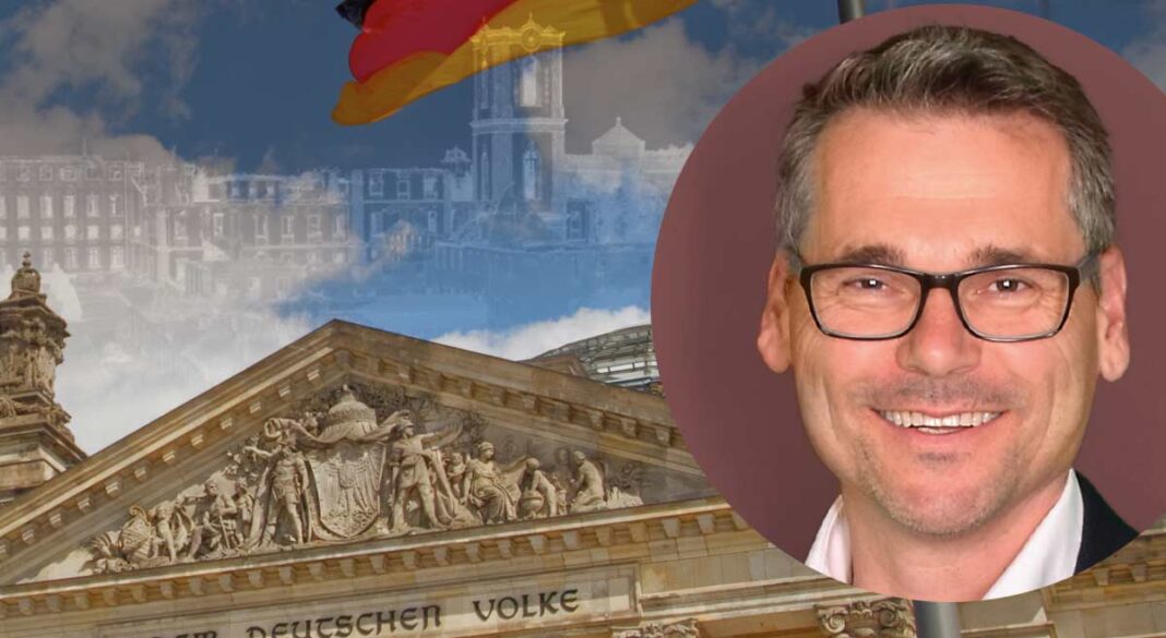 Dr. Ingo Stader | „Der inflationäre Gebrauch von NS-Vergleichen in einer hysterisch geführten Debatte führt am Ende genau dazu, was eigentlich vermieden werden soll.“ Statement 1. März Dr. Ingo Stader