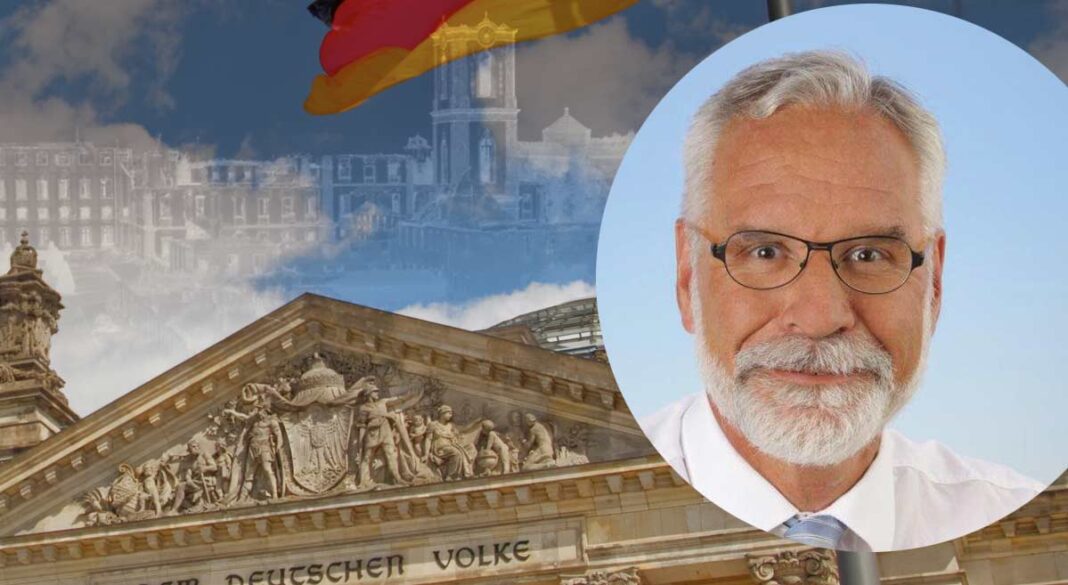 Prof. Dr. Jürgen Wacker | „Der moderne Politiker braucht Mut, wie ihn Lincoln und Rathenau gezeigt hatten.“ Bruchsal Statement 1. März